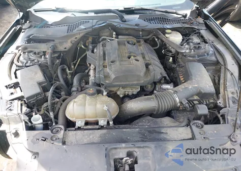 2016 Ford Mustang Ecoboost Premium из США, поврежденный, VIN 1FATP8UH3G5216869